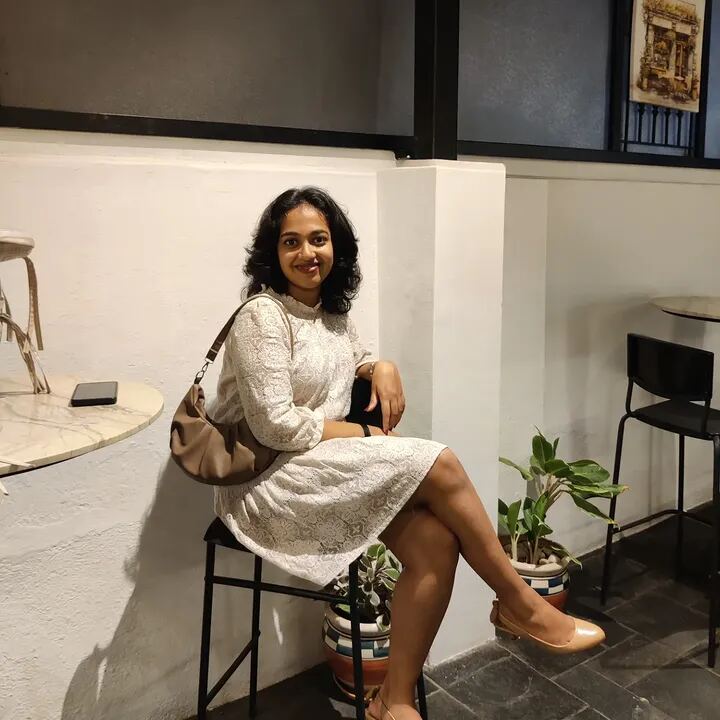 Shreyal — unexpected